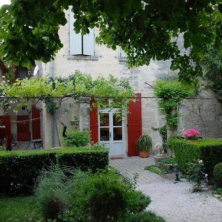 Le Richelieu Bed and Breakfast Uzès Buitenkant foto