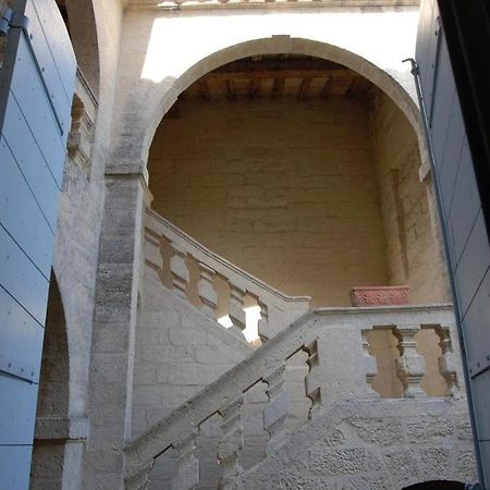 Le Richelieu Bed and Breakfast Uzès Buitenkant foto