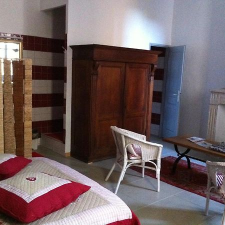 Le Richelieu Bed and Breakfast Uzès Buitenkant foto