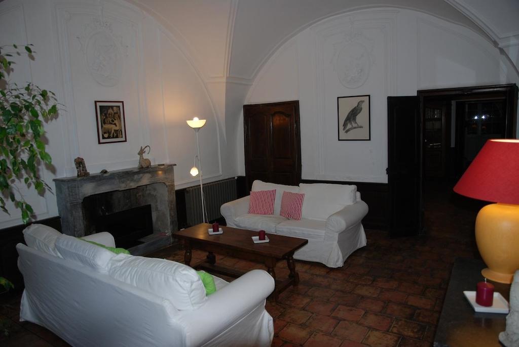 Le Richelieu Bed and Breakfast Uzès Buitenkant foto