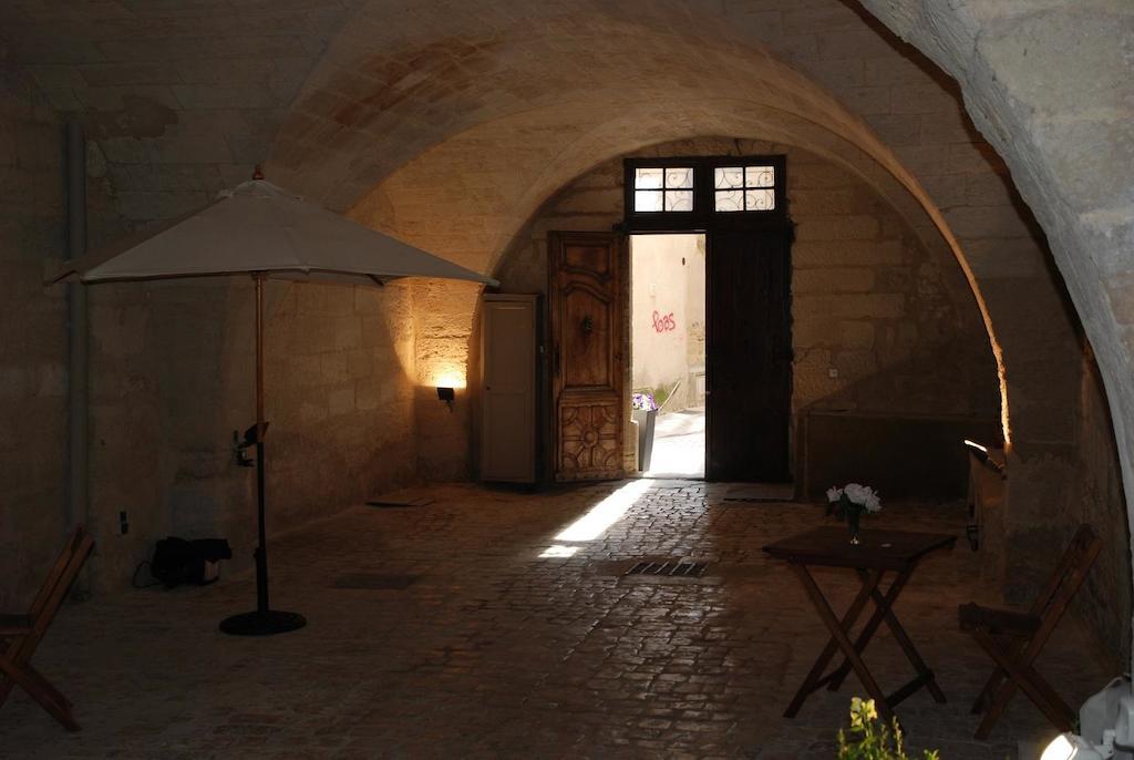 Le Richelieu Bed and Breakfast Uzès Buitenkant foto
