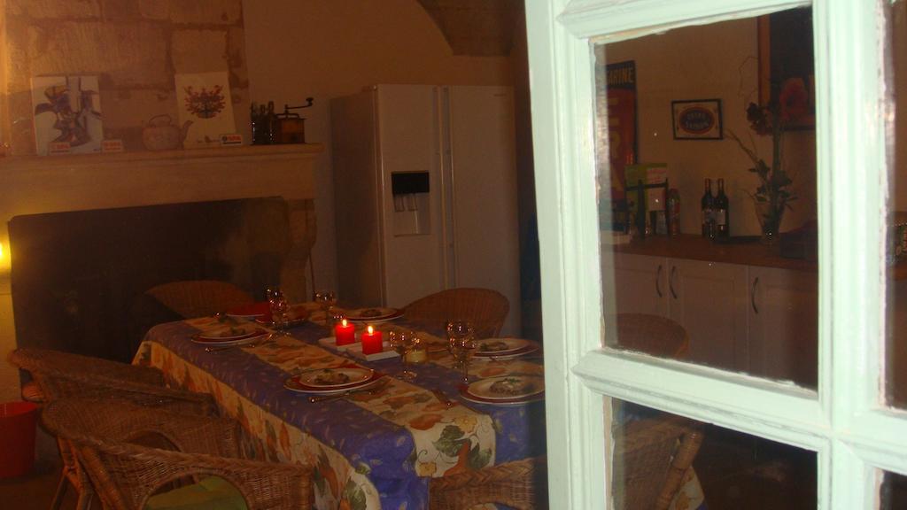 Le Richelieu Bed and Breakfast Uzès Buitenkant foto