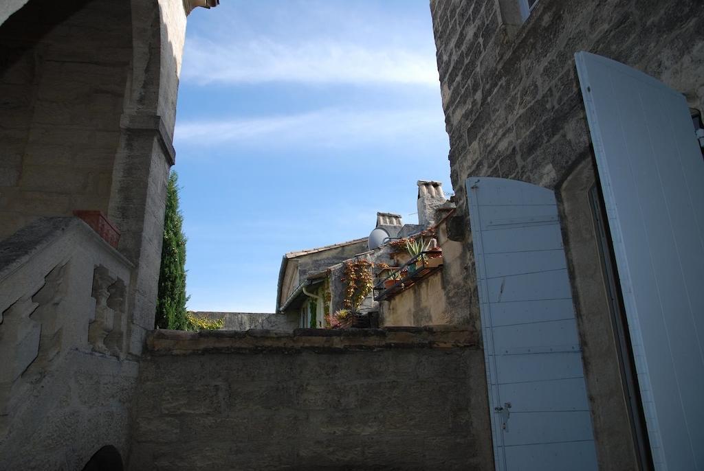 Le Richelieu Bed and Breakfast Uzès Buitenkant foto