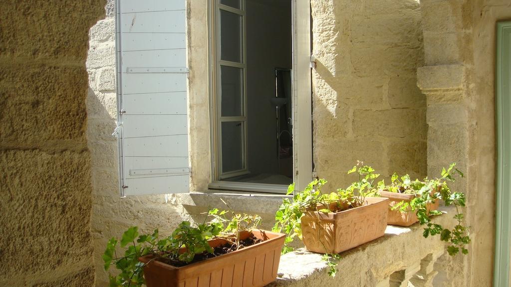 Le Richelieu Bed and Breakfast Uzès Buitenkant foto