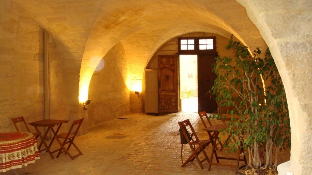 Le Richelieu Bed and Breakfast Uzès Buitenkant foto