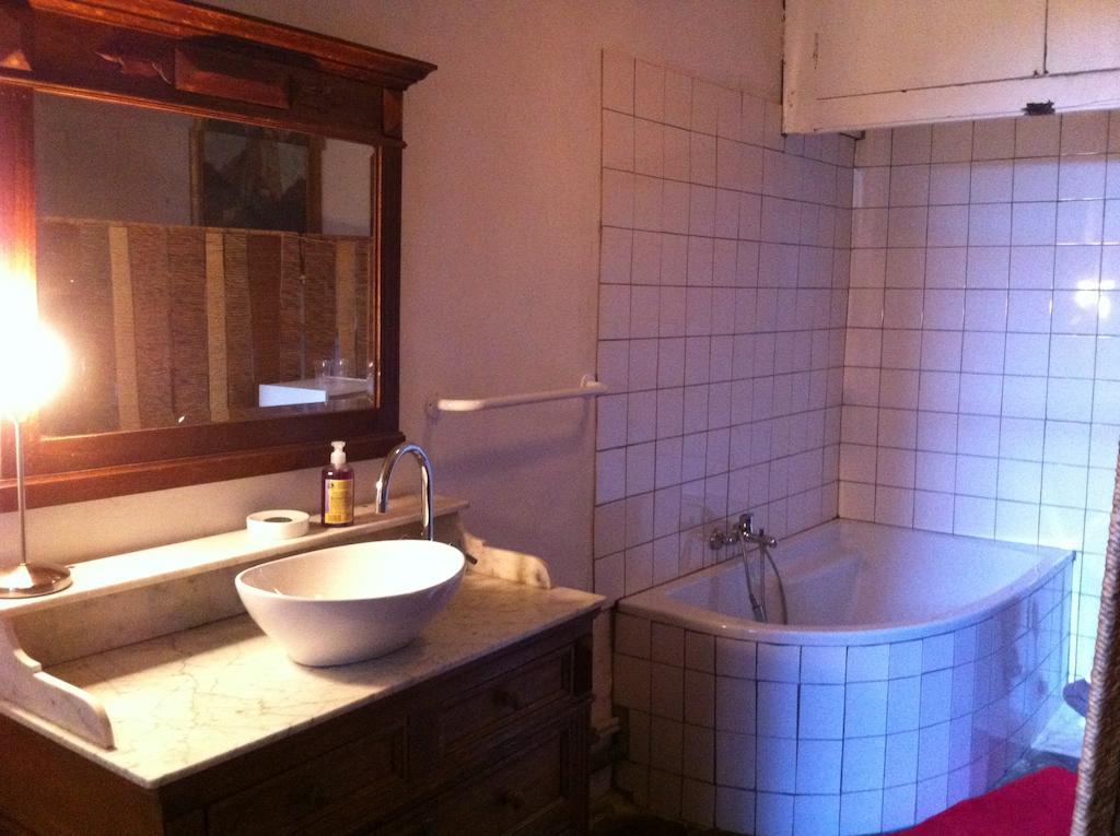 Le Richelieu Bed and Breakfast Uzès Buitenkant foto