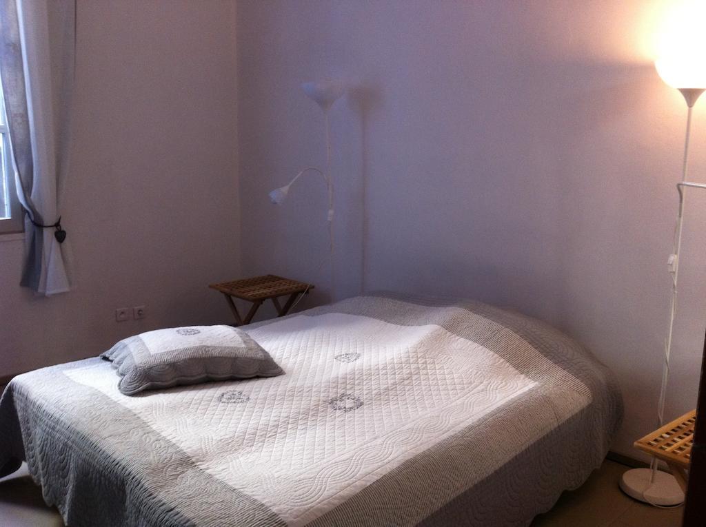 Le Richelieu Bed and Breakfast Uzès Buitenkant foto