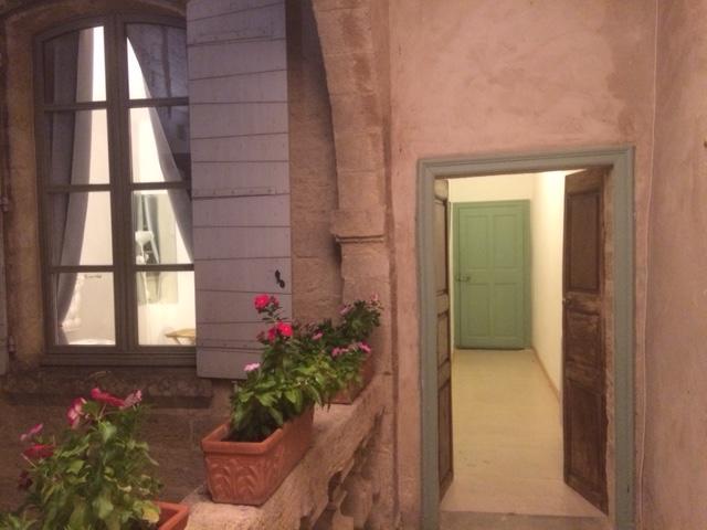 Le Richelieu Bed and Breakfast Uzès Buitenkant foto