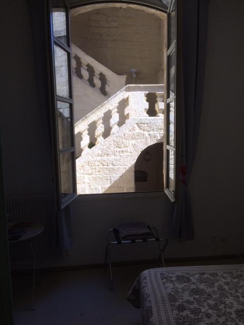 Le Richelieu Bed and Breakfast Uzès Buitenkant foto